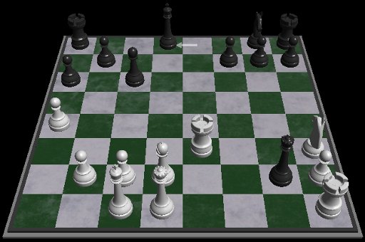Brutal Chess - шах и мат в два хода