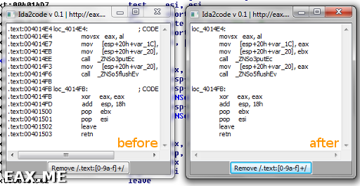 Пример программы на wxPerl