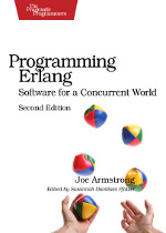 Programming Erlang: Software for a Concurrent World (2nd edition)