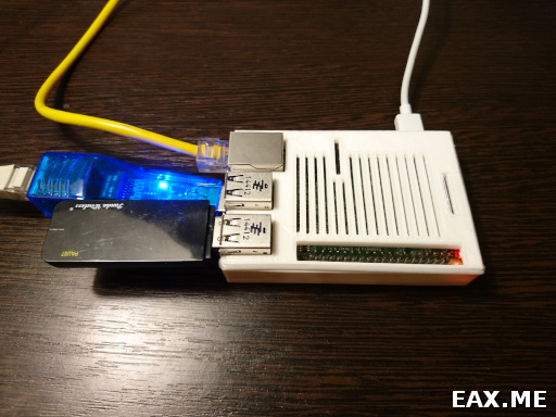 Raspberry Pi в качестве Wi-Fi роутера