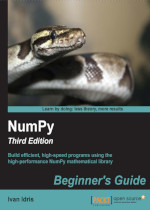 NumPy Beginner’s Guide, Third Edition