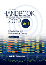 The ARRL Handbook for Radio Communications 2019. Vol 1: Introduction and Fundamental Theory
