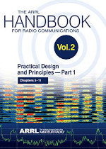 The ARRL Handbook for Radio Communications 2019. Vol 2: Practical Design and Principles — Part 1