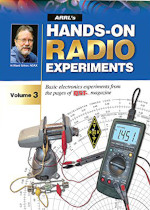 Hands-On Radio Experiments, Volume 3