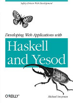 Разработка веб-приложений с помощью Haskell и Yesod