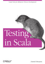 Testing in Scala