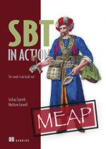 SBT in Action: The simple Scala build tool