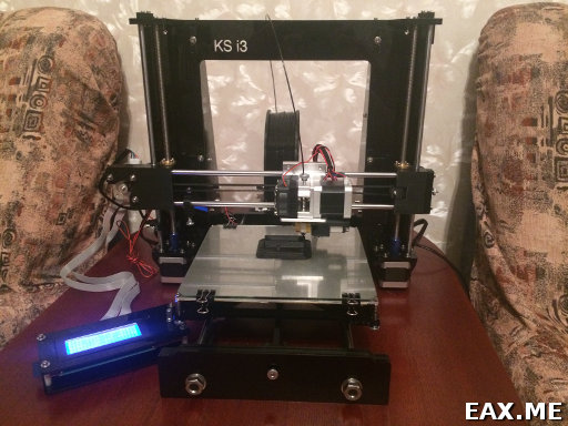 3D-принтер RepRap Prusa i3