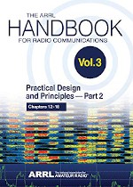 The ARRL Handbook for Radio Communications 2019. Vol 3: Practical Design and Principles --- Part 2