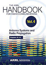 The ARRL Handbook for Radio Communications 2019. Vol 4: Antenna Systems and Radio Propagation