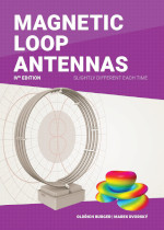 Magnetic Loop Antenna: Slightly Different Each Time, 4th Edition