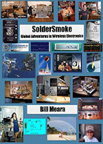 SolderSmoke --- Global Adventures in Wireless Electronics