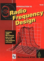Introduction to Radio Frequency Design