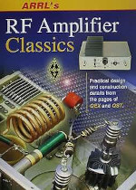 ARRL's RF Amplifier Classics