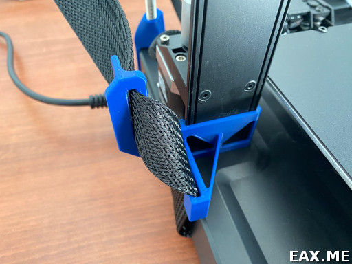 Зажим для кабеля Creality Ender 3 v3 SE