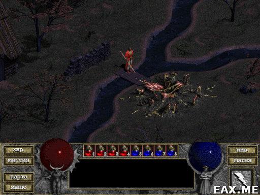 Diablo: вход в улий