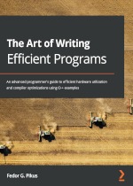 The Art of Writing Efficient Programs