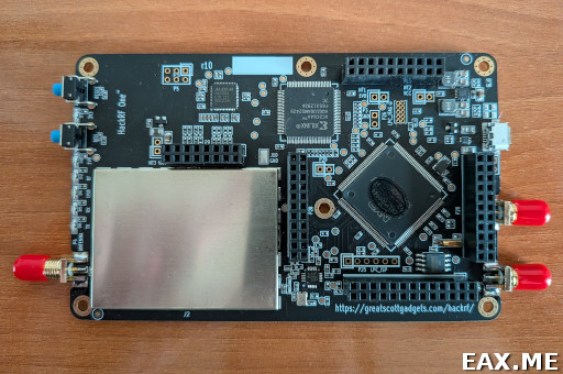 HackRF One версии r10