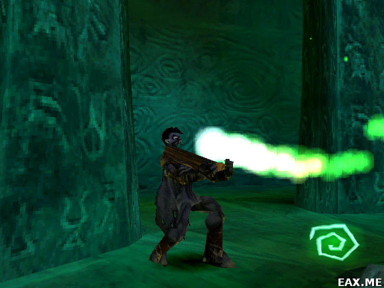 Legacy of Kain - Soul Reaver под эмулятором ePSXe