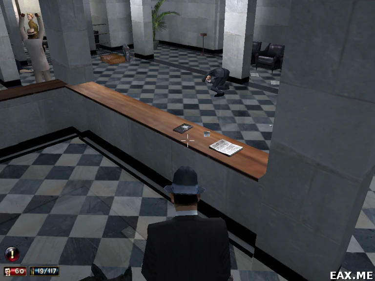 Где находятся билеты на самолет в 10-й миссии