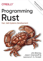 Programming Rust, 2nd Edition